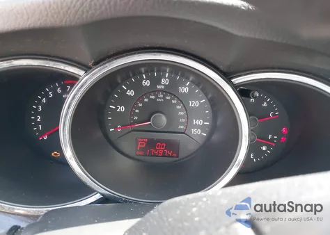 2011 Kia Sorento Lx V6 из США, поврежденный, VIN 5XYKT4A28BG115112